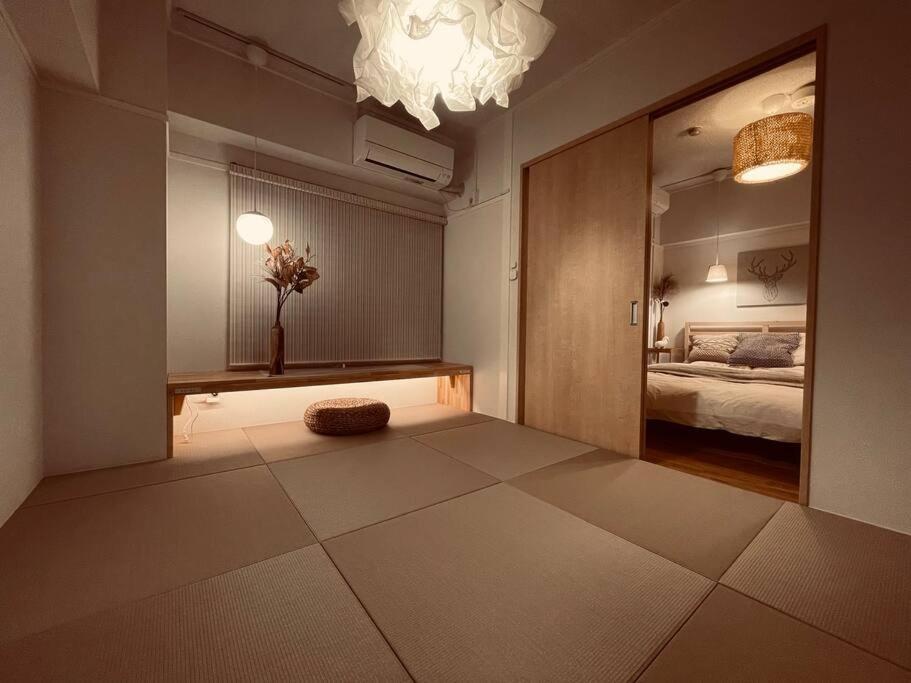 久hisashi池下店民泊 Apartment Нагоя Екстериор снимка